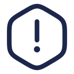 Danger SVG Icon